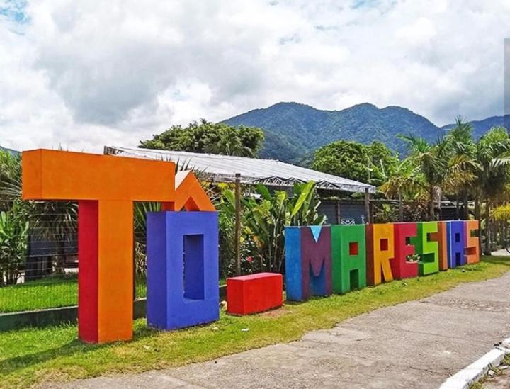 Trip Maresias Suites Extérieur photo