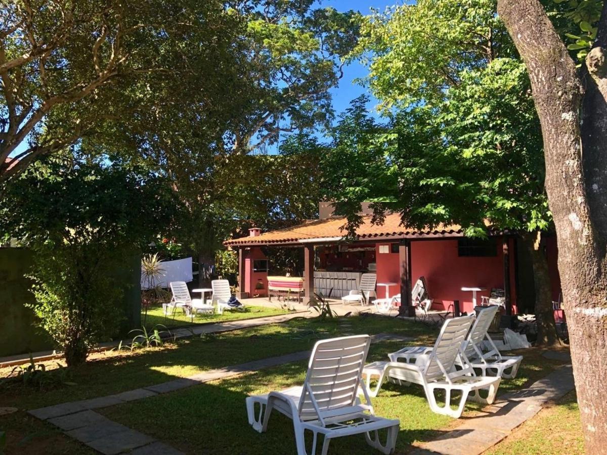Trip Maresias Suites Extérieur photo