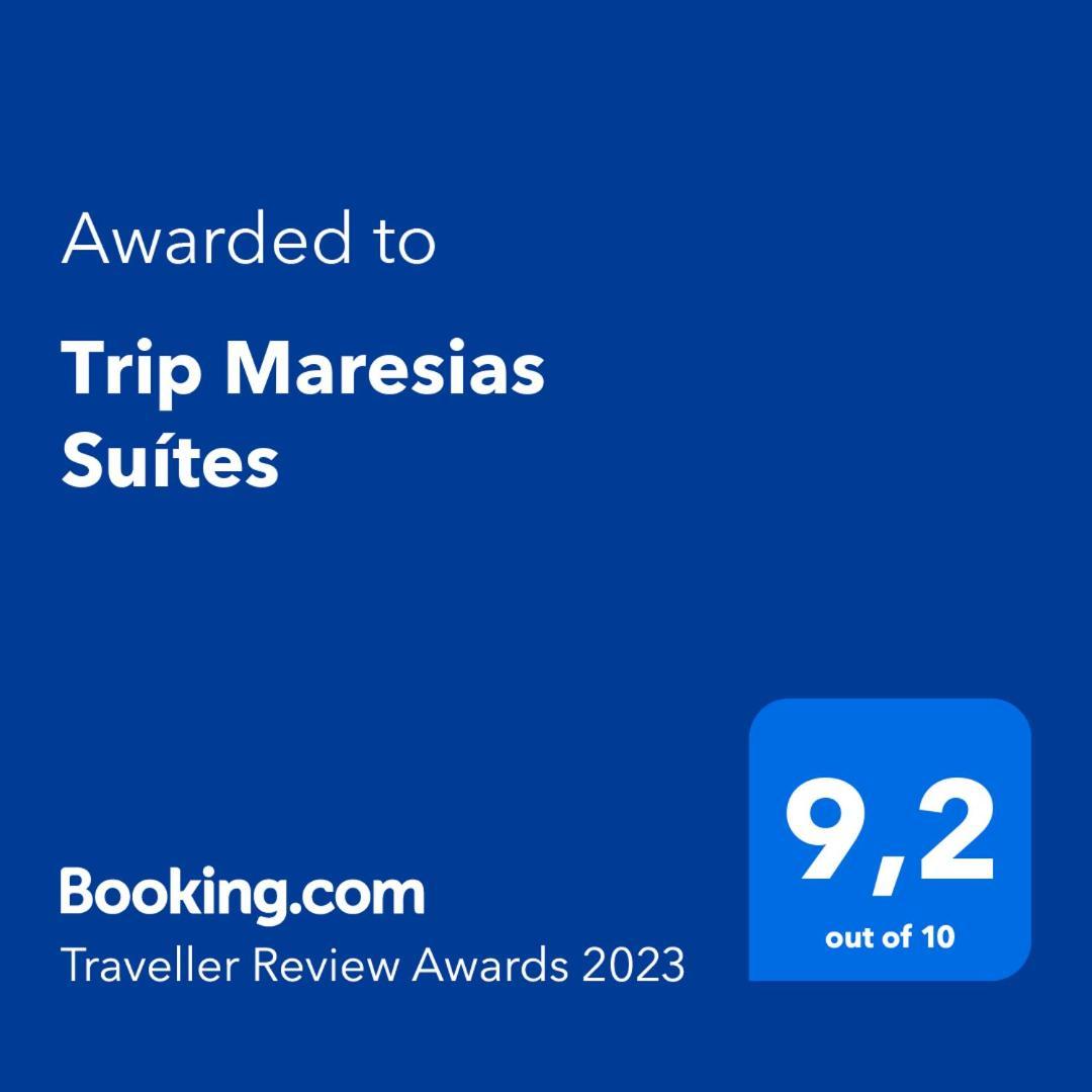 Trip Maresias Suites Extérieur photo