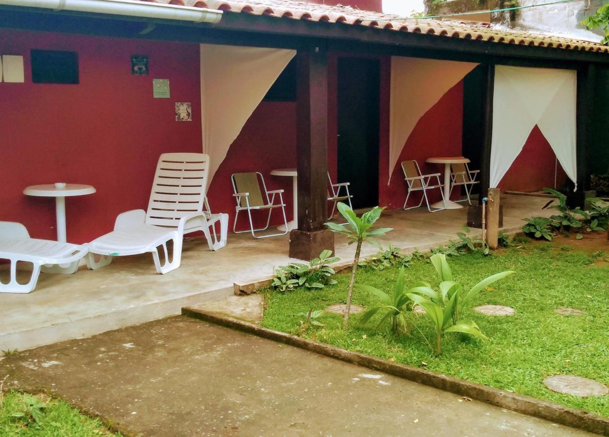 Trip Maresias Suites Extérieur photo